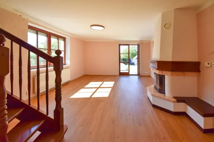Pronájem rodinného domu, Plzeň - Újezd, Staroveská, 250 m2