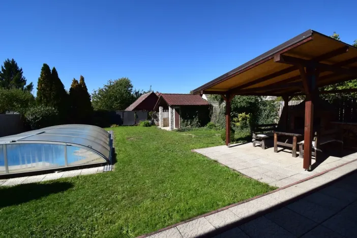 Pronájem rodinného domu, Plzeň - Újezd, Staroveská, 250 m2