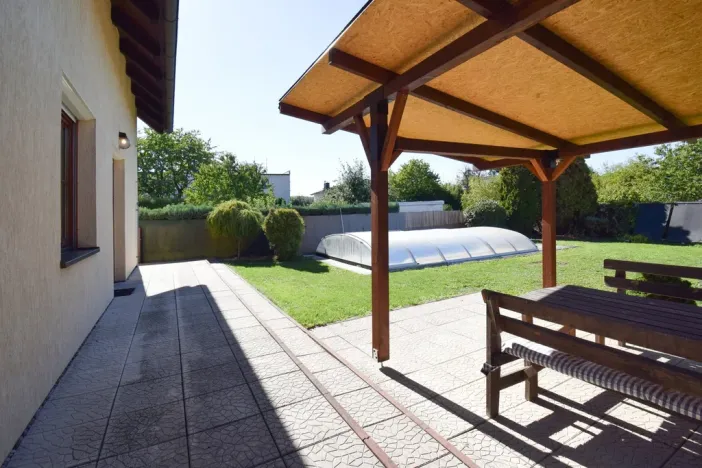 Pronájem rodinného domu, Plzeň - Újezd, Staroveská, 250 m2