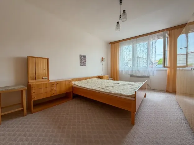Pronájem bytu 2+1, Pelhřimov, Sadová, 62 m2