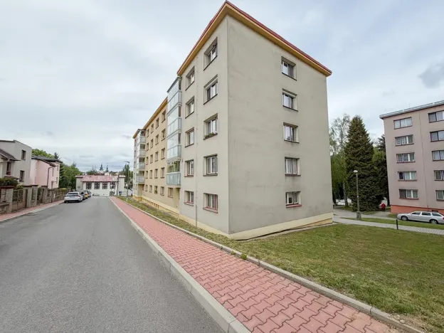Pronájem bytu 2+1, Pelhřimov, Sadová, 62 m2