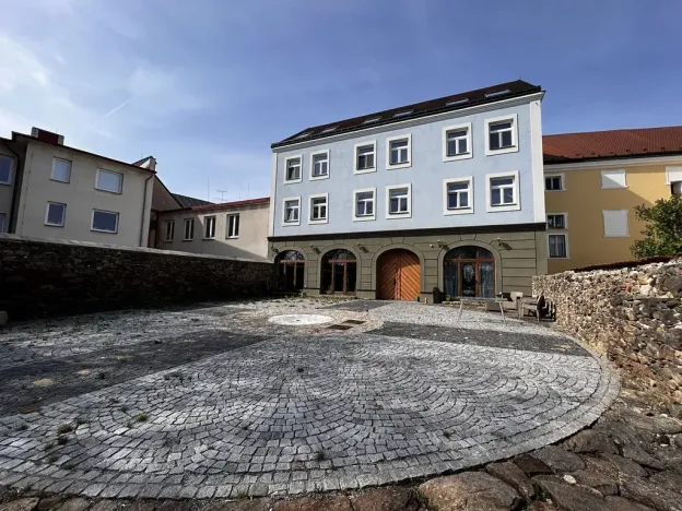 Pronájem bytu 2+kk, Humpolec, Horní náměstí, 43 m2
