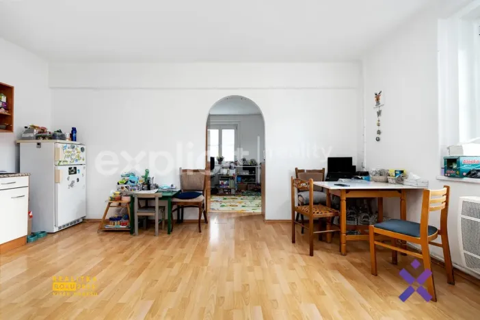 Prodej bytu 2+kk, Ústí nad Labem - Klíše, Na Popluží, 50 m2