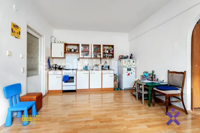 Prodej bytu 2+kk, Ústí nad Labem - Klíše, Na Popluží, 50 m2