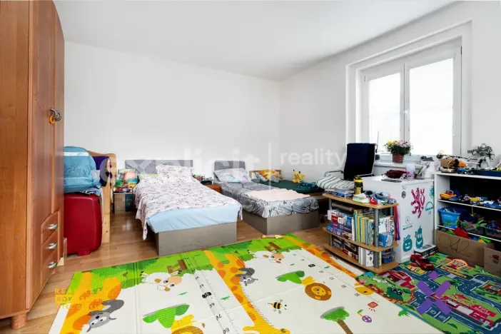Prodej bytu 2+kk, Ústí nad Labem - Klíše, Na Popluží, 50 m2