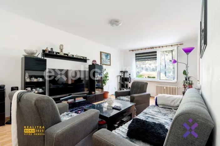 Prodej bytu 3+1, Ústí nad Labem - Severní Terasa, Jizerská, 80 m2