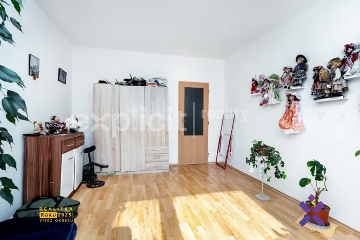 Prodej bytu 3+1, Ústí nad Labem - Severní Terasa, Jizerská, 80 m2