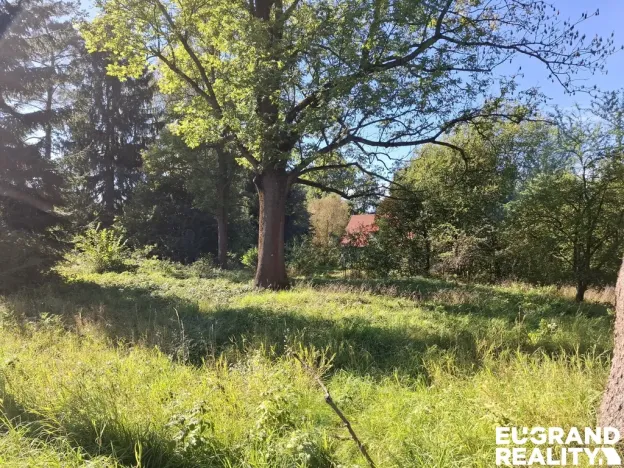 Prodej pozemku pro bydlení, Jiříkov, 1656 m2