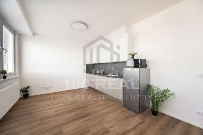 Pronájem bytu 1+kk, Hradec Králové, Průmyslová, 29 m2