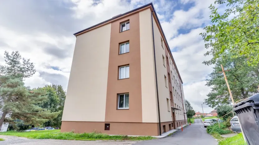 Prodej bytu 3+1, Vlašim, Severní, 64 m2