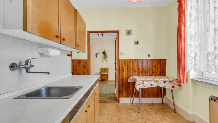 Prodej bytu 3+1, Vlašim, Severní, 64 m2