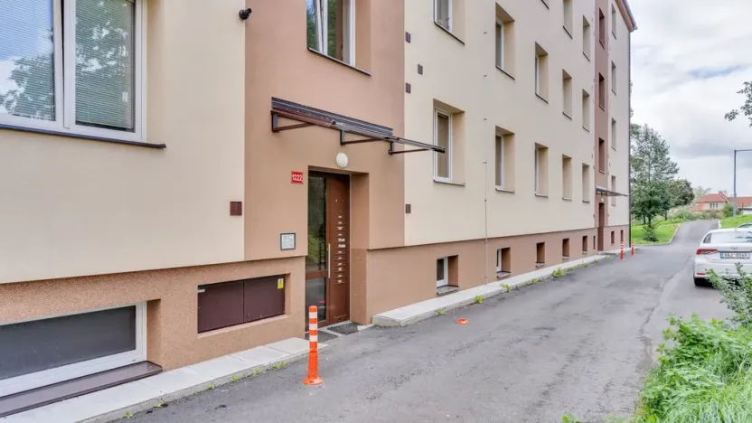 Prodej bytu 3+1, Vlašim, Severní, 64 m2