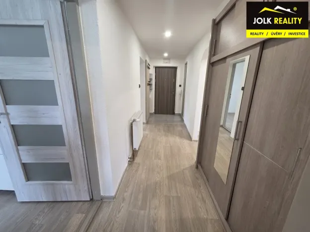Pronájem bytu 3+1, Opava - Předměstí, Těšínská, 60 m2