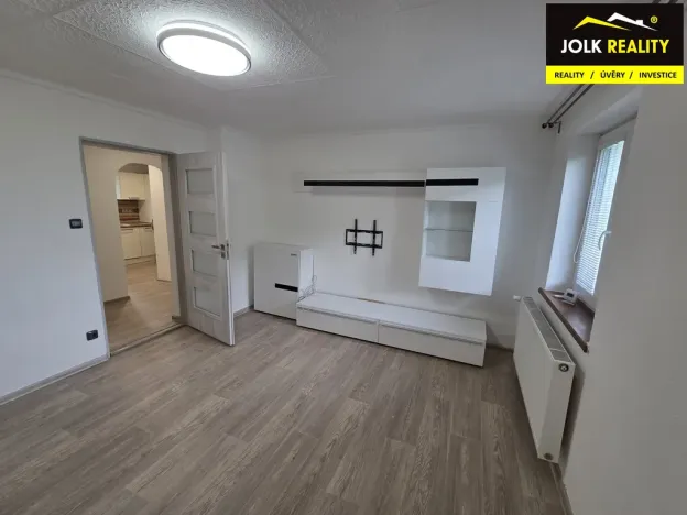 Pronájem bytu 3+1, Opava - Předměstí, Těšínská, 60 m2