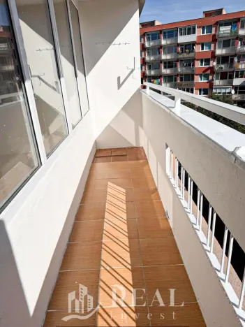 Pronájem bytu 1+kk, Chomutov, Kundratická, 25 m2