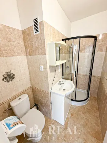 Pronájem bytu 1+kk, Chomutov, Kundratická, 25 m2