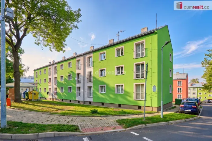 Prodej bytu 2+1, Horní Slavkov, Dlouhá, 50 m2