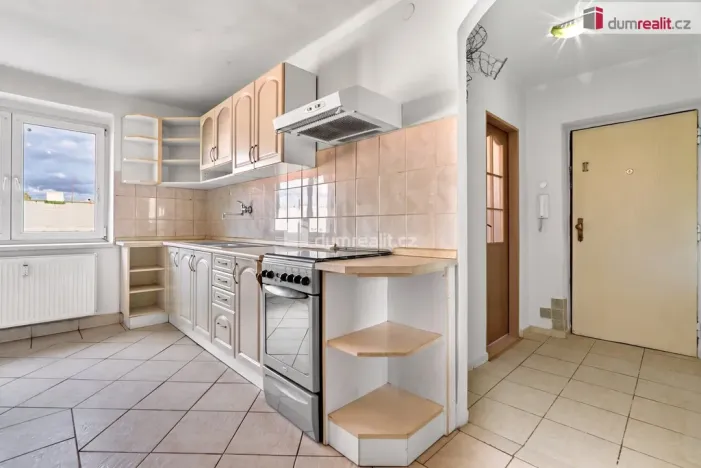 Prodej bytu 2+1, Horní Slavkov, Dlouhá, 50 m2
