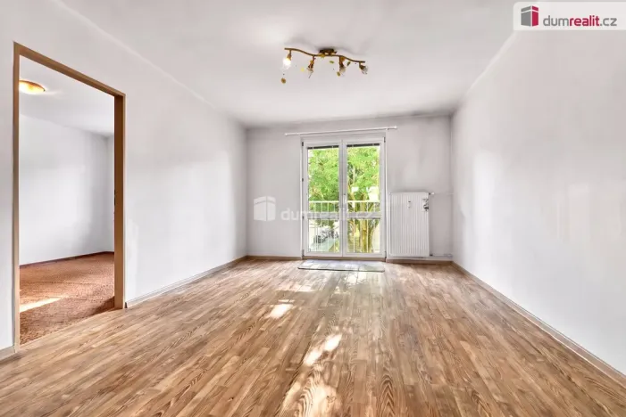 Prodej bytu 2+1, Horní Slavkov, Dlouhá, 50 m2