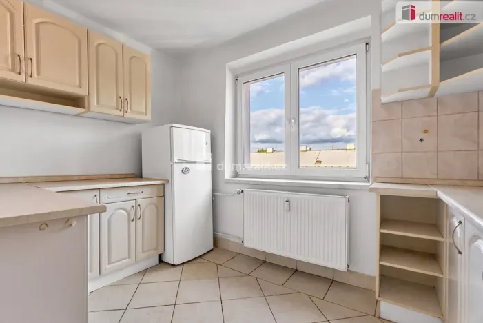 Prodej bytu 2+1, Horní Slavkov, Dlouhá, 50 m2
