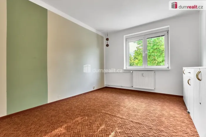 Prodej bytu 2+1, Horní Slavkov, Dlouhá, 50 m2