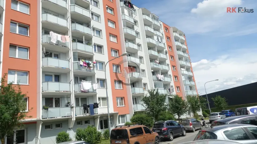Pronájem bytu 3+1, Třebíč - Horka-Domky, Čeloudova, 77 m2