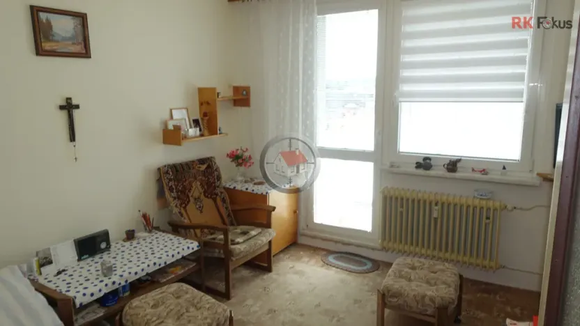Pronájem bytu 3+1, Třebíč - Horka-Domky, Čeloudova, 77 m2