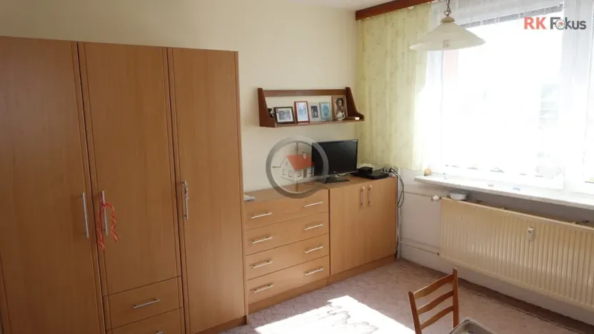 Pronájem bytu 3+1, Třebíč - Horka-Domky, Čeloudova, 77 m2