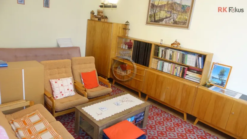 Pronájem bytu 3+1, Třebíč - Horka-Domky, Čeloudova, 77 m2