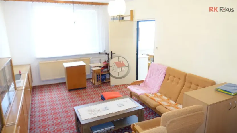 Pronájem bytu 3+1, Třebíč - Horka-Domky, Čeloudova, 77 m2