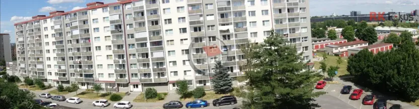 Pronájem bytu 3+1, Třebíč - Horka-Domky, Čeloudova, 77 m2