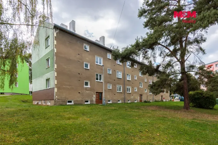 Prodej bytu 3+kk, Horní Slavkov, Zahradní, 48 m2