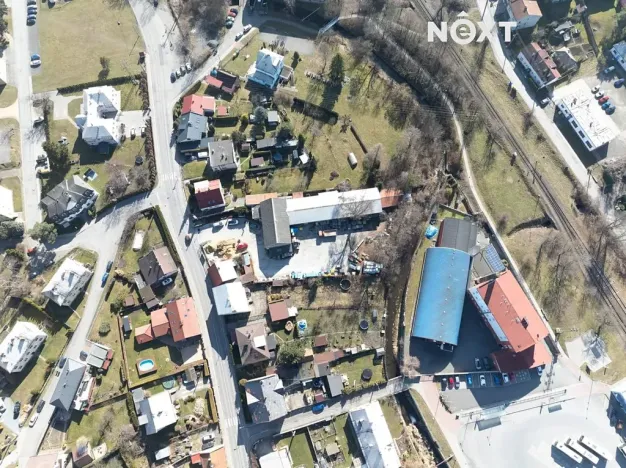 Prodej obchodního prostoru, Bílovec, 817 m2