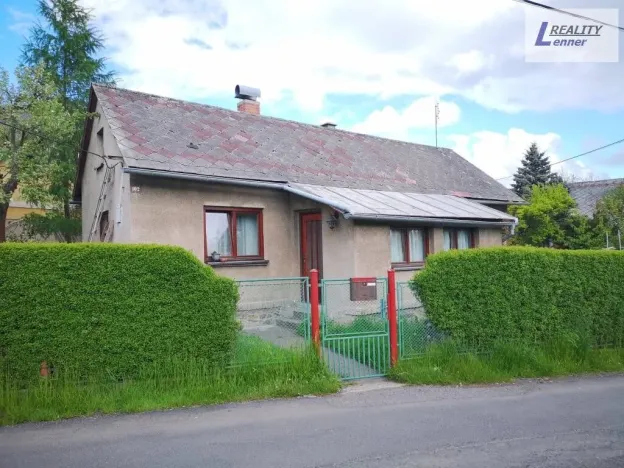 Pronájem rodinného domu, Obecnice, 73 m2