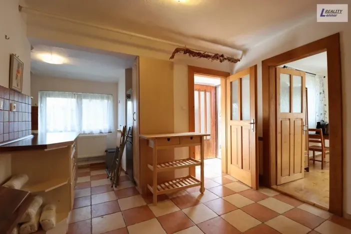 Pronájem rodinného domu, Obecnice, 73 m2