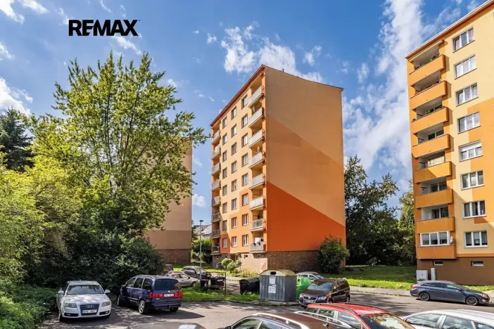 Prodej bytu 4+1, Karlovy Vary, Modenská, 77 m2