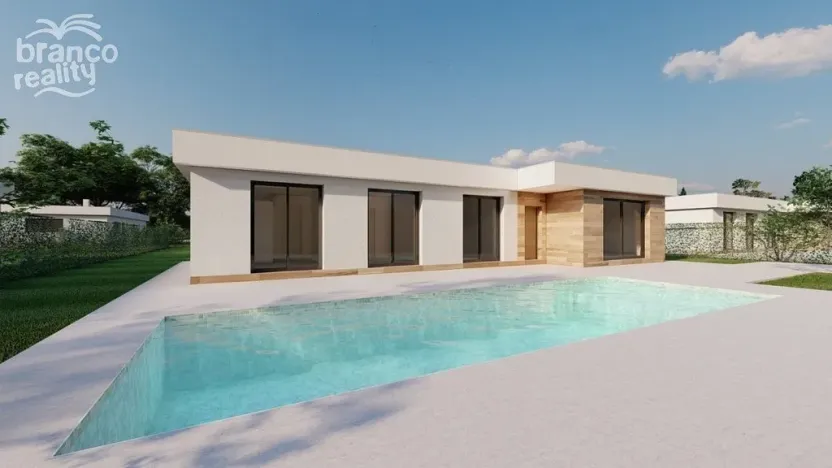 Prodej rodinného domu, Calasparra, Murcia, Španělsko, 104 m2
