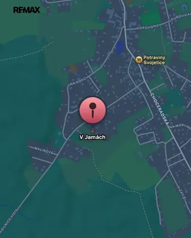 Prodej pozemku pro bydlení, Svojetice, 13429 m2