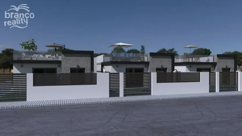 Prodej rodinného domu, Torre Pacheco, Murcia, Španělsko, 90 m2