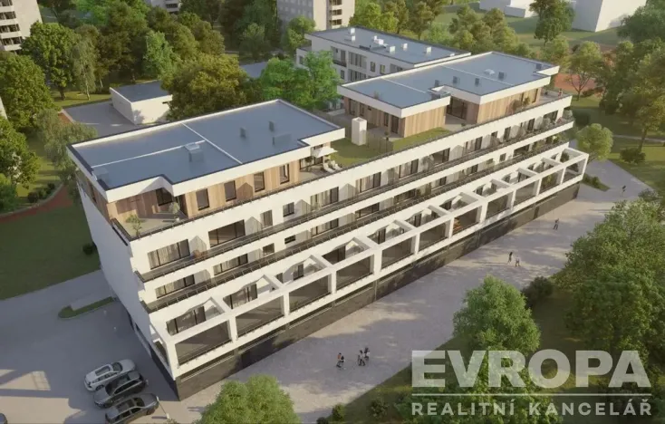 Prodej činžovního domu, Ostrava - Poruba, Mongolská, 6000 m2