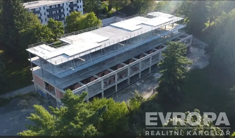 Prodej činžovního domu, Ostrava - Poruba, Mongolská, 6000 m2