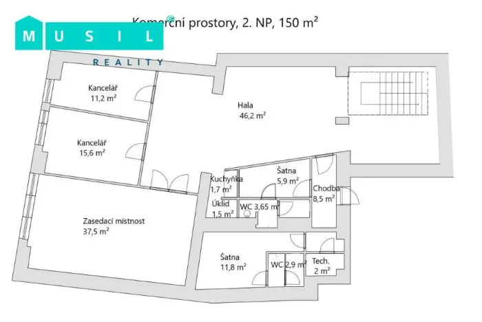 Pronájem obchodního prostoru, Olomouc, Horní náměstí, 300 m2