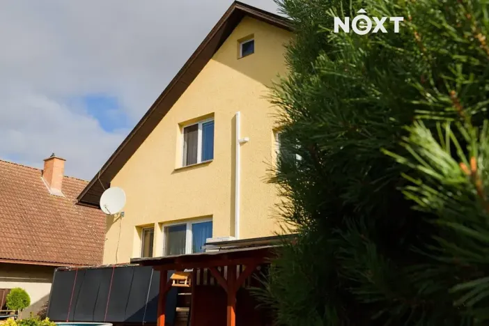 Prodej rodinného domu, Lužec nad Vltavou, Šmeralova, 184 m2