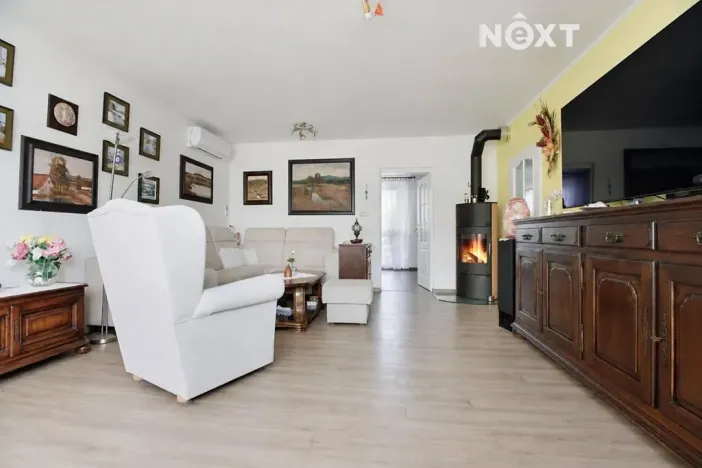 Prodej rodinného domu, Lužec nad Vltavou, Šmeralova, 184 m2