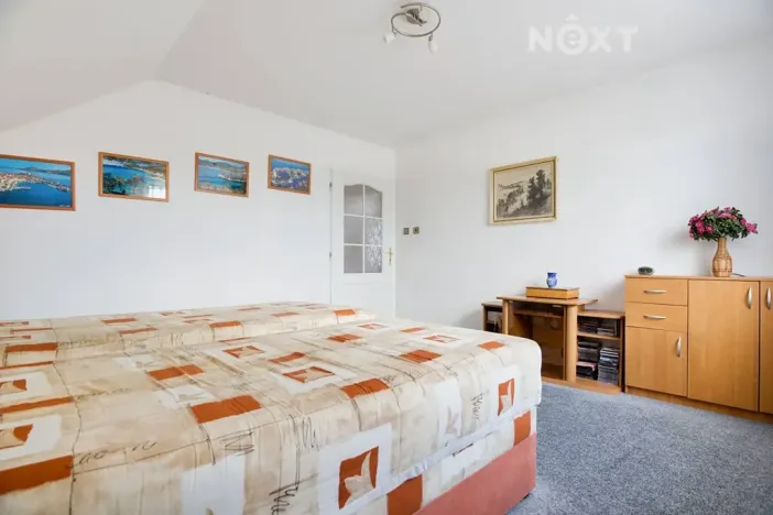 Prodej rodinného domu, Lužec nad Vltavou, Šmeralova, 184 m2