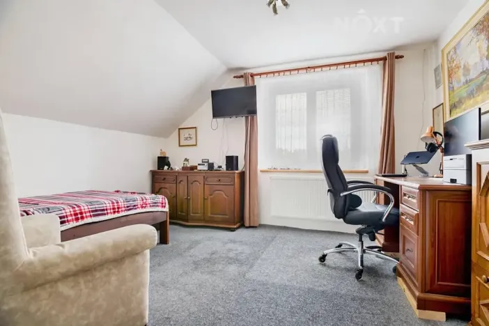 Prodej rodinného domu, Lužec nad Vltavou, Šmeralova, 184 m2