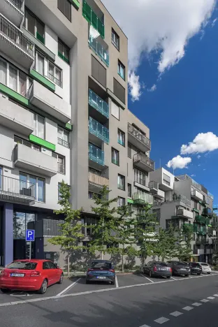Pronájem bytu 2+kk, Praha - Vršovice, Altajská, 56 m2