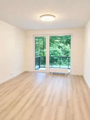 Pronájem bytu 2+kk, Praha - Hostivař, Nurmiho, 59 m2