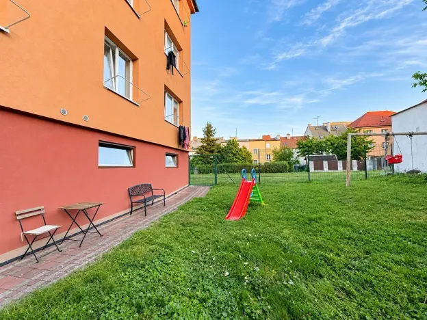 Pronájem bytu 2+1, Chomutov, Mjr. Šulce, 49 m2