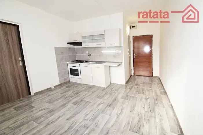 Pronájem bytu 1+1, Jirkov, Vinařická, 35 m2